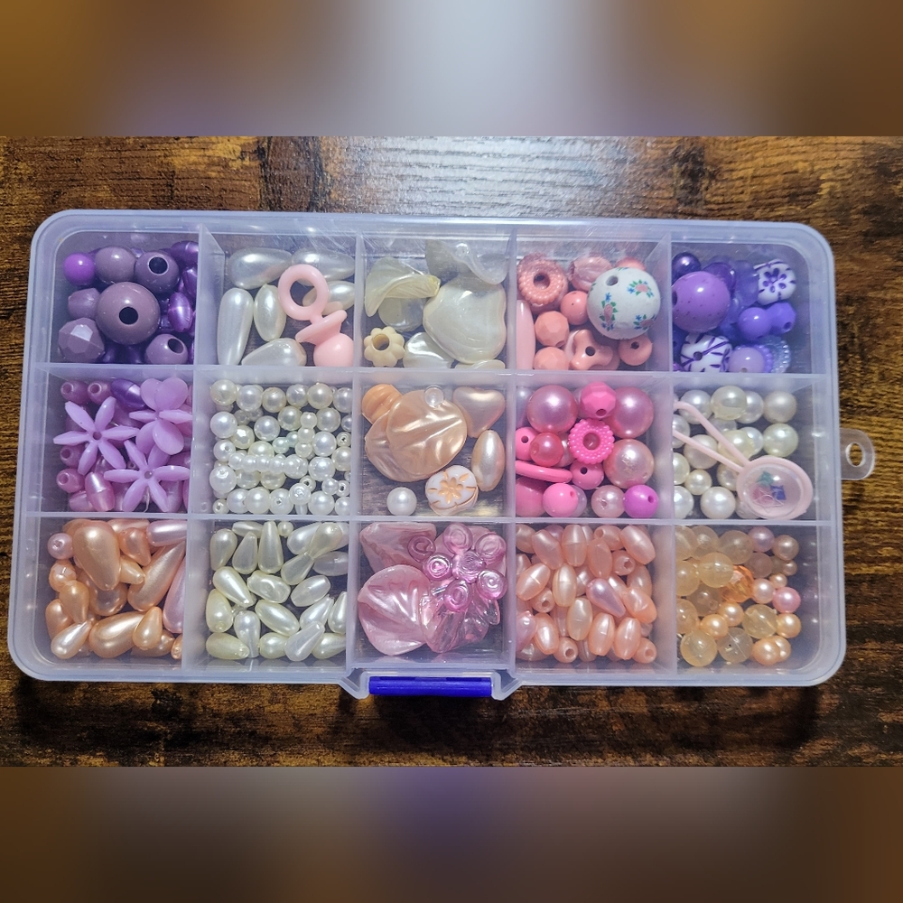 Multi-Color Bead Storage Organizer - Picture 6 of 6